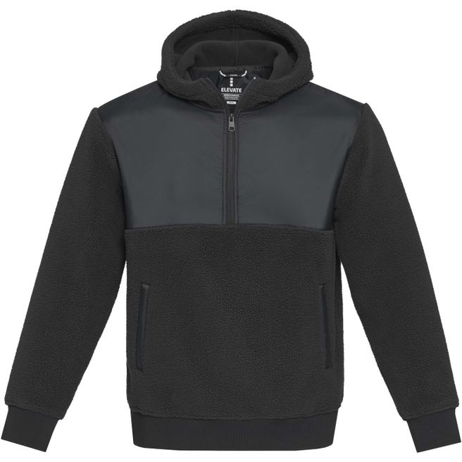 Produktabbildung Evans Sherpa Fleecepullover Half-Zip Unisex Evans Sherpa Fleecepullover Half-Zip Unisex