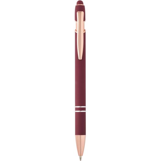 Nanna Kugelschreiber mit Roségold Finish (Bild 1)