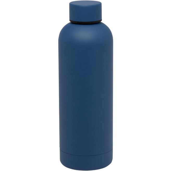 Spring 500 ml RCS-zertifizierte Kupfer-Vakuum Isolierflasche aus recyceltem Edelstahl