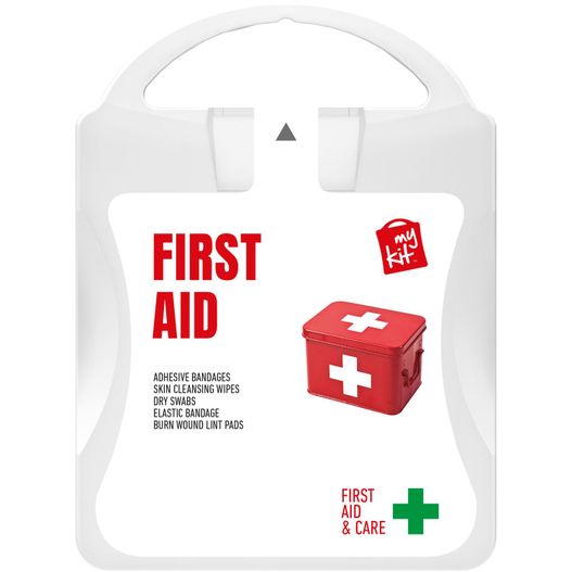 Produktabbildung MyKit Erste-Hilfe Set MyKit Erste-Hilfe Set (Bild 1)