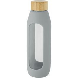 Produktabbildung Tidan 600 ml Flasche aus Borosilikatglas mit Silikongriff Tidan 600 ml Flasche aus Borosilikatglas mit Silikongriff