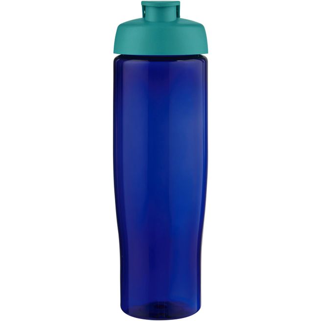 Produktabbildung H2O Active® Eco Tempo 700 ml Sportflasche mit Klappdeckel H2O Active® Eco Tempo 700 ml Sportflasche mit Klappdeckel