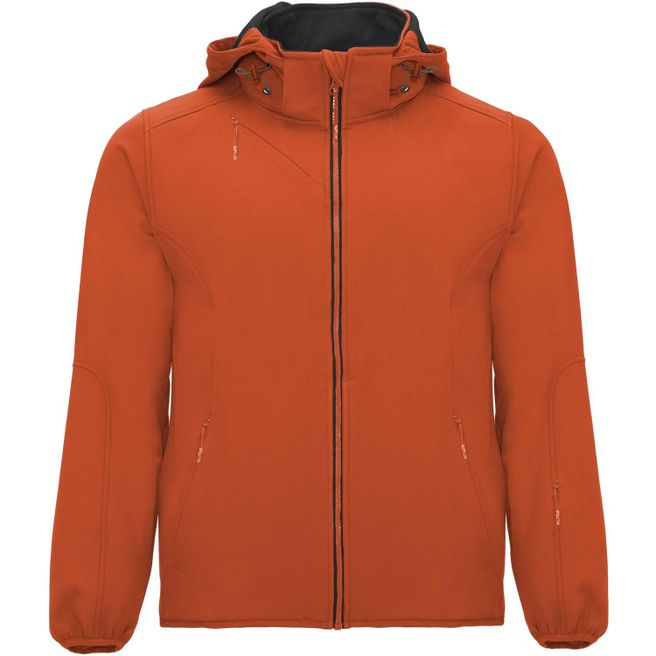 Produktabbildung Siberia Softshelljacke Unisex Siberia Softshelljacke Unisex