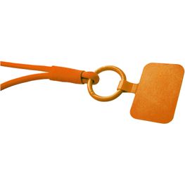 Tubyard Lanyard mit Telefonhalterung und elastischem Band