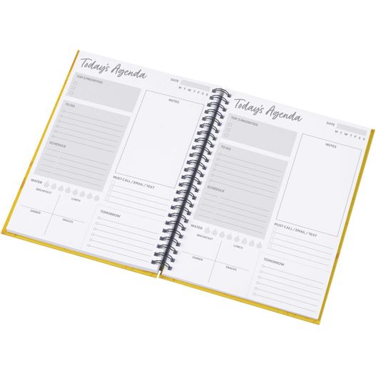 Desk-Mate® A5 Hardcover Journal (Bild 1)