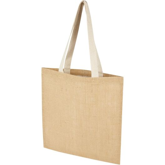 Juta 300 g/m² Jute Tragetasche 7 L (Bild 1)