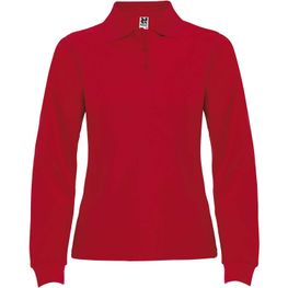 Produktabbildung Estrella Langarm Poloshirt für Damen Estrella Langarm Poloshirt für Damen