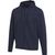 Jasper Kapuzenpullover aus recycelter 280 g/m², Bio Baumwolle (OCS) unisex (Bild 4)