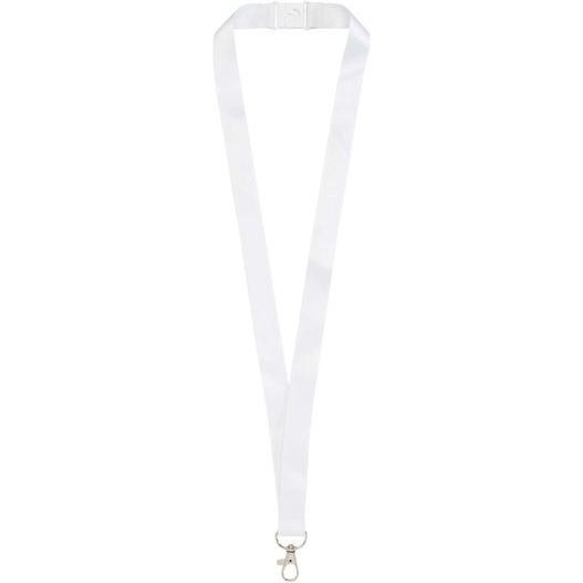 Addie Sublimation Lanyard mit Sicherheitsverschluss (Bild 1)