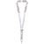 Addie Sublimation Lanyard mit Sicherheitsverschluss (Bild 3)