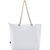 Panama Strandkühltasche mit Kordelgriffen aus recyceltem GRS-Material, 23L (Bild 2)