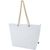 Panama Strandkühltasche mit Kordelgriffen aus recyceltem GRS-Material, 23L (Bild 4)