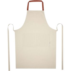 Nia 200 g/m² Schürze aus recycelter Baumwolle