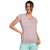 Victoria T-Shirt mit V-Ausschnitt für Damen (Bild 4)