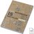 Novella Austen A6 Softcover Notizbuch aus recyceltem Kraftpapier – 100 Blatt (Bild 4)