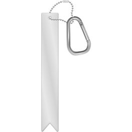 RFX™ H-9 Reflektierender Anhänger mit Karabiner