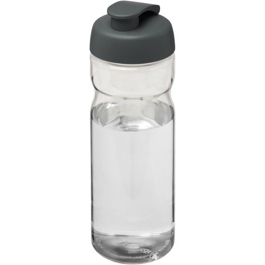H2O Active® Base 650 ml Sportflasche mit Klappdeckel (Bild 1)