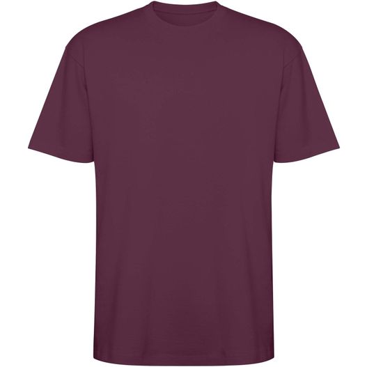 Bull Overzise T-Shirt Unisex (Bild 1)