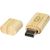 USB-Stick 3.0 aus Bambus mit Schlüsselring (Bild 3)