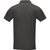 Graphite Poloshirt aus GOTS-zertifizierter Bio-Baumwolle für Herren (Bild 3)