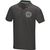 Graphite Poloshirt aus GOTS-zertifizierter Bio-Baumwolle für Herren (Bild 4)