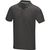 Graphite Poloshirt aus GOTS-zertifizierter Bio-Baumwolle für Herren