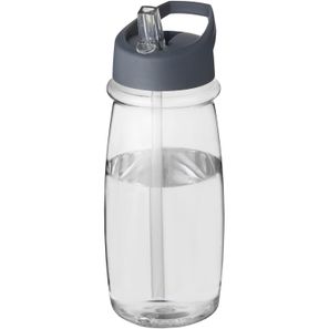 H2O Active® Pulse 600 ml Sportflasche mit Ausgussdeckel