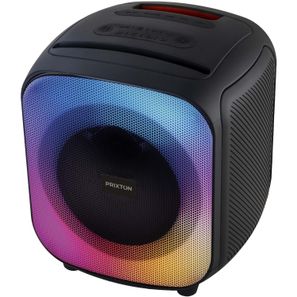 Prixton Jaia 40W Karaoke Bluetooth® Lautsprecher
