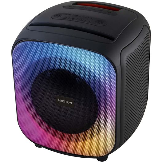 Prixton Jaia 40W Karaoke Bluetooth® Lautsprecher (Bild 1)