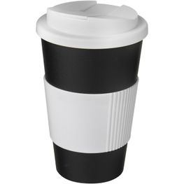 Americano® 350 ml Isolierbecher mit Schutzring & auslaufsicherem Schraubverschluss
