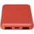 Asama 5000 mAh Typ-C Powerbank aus recyceltem Kunststoff (Bild 3)