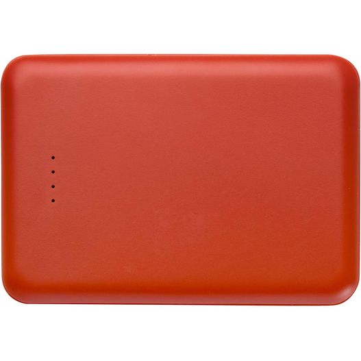 Asama 5000 mAh Typ-C Powerbank aus recyceltem Kunststoff (Bild 1)