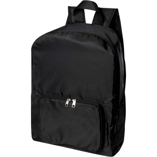 EcoFold faltbarer RPET Rucksack 15 L (Bild 1)