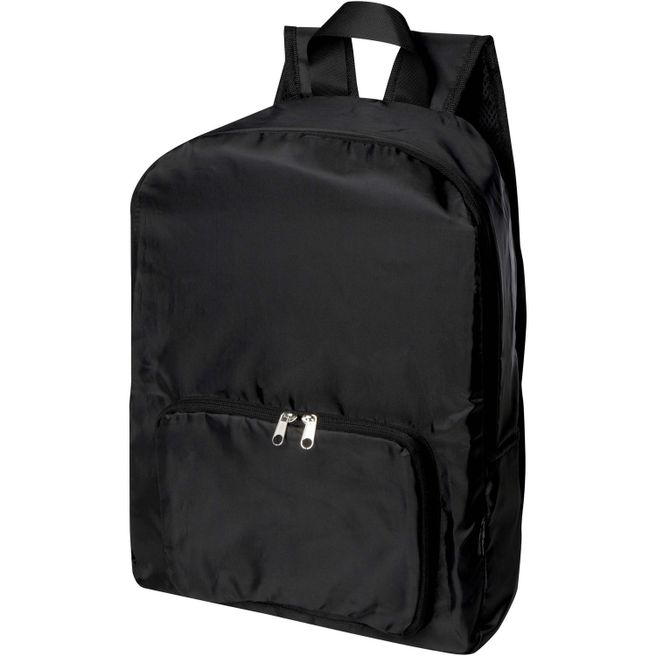 EcoFold faltbarer RPET Rucksack 15 L