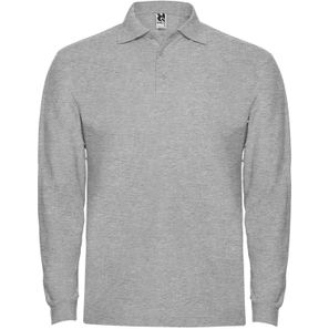 Estrella Langarm Poloshirt für Herren