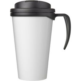 Brite-Ameriano® Grande 350 ml Isolierbecher mit auslaufsicherem Schraubverschluss
