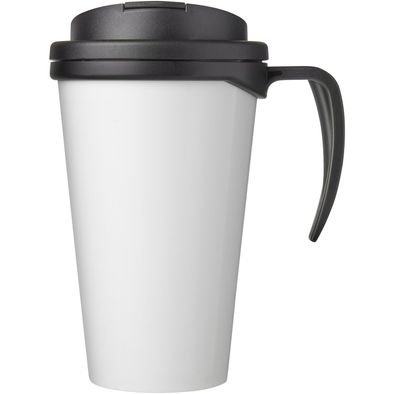 Produktabbildung Brite-Ameriano® Grande 350 ml Isolierbecher mit auslaufsicherem Schraubverschluss Brite-Ameriano® Grande 350 ml Isolierbecher mit auslaufsicherem Schraubverschluss