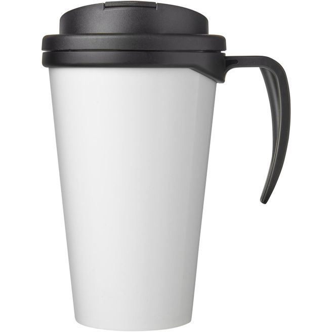 Brite-Ameriano® Grande 350 ml Isolierbecher mit auslaufsicherem Schraubverschluss