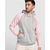 Badet zweifarbiger Kapuzenpullover Unisex (Bild 4)