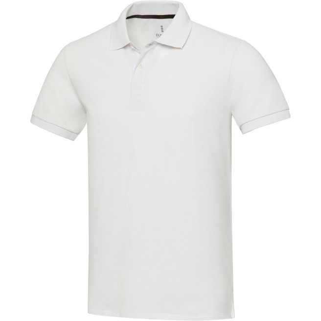 Emerald Aware™ Polo Unisex aus recyceltem Material