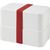 MIYO 700+700 ml Doppel-Lunchbox