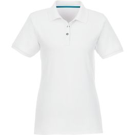 Beryl Poloshirt aus Bio-Recyclingmaterial für Damen