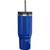 Melbourne 1200 ml RCS-zertifizierter Isolierbecher mit Strohhalm (Bild 2)