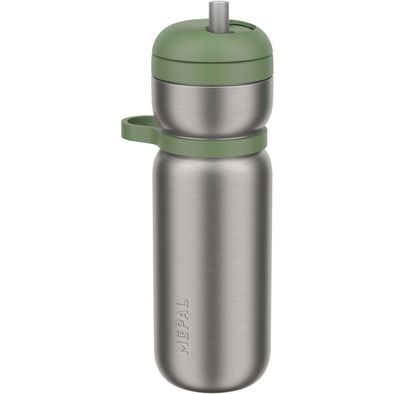 Produktabbildung Mepal Twist 600 ml Thermo-Sportflasche Mepal Twist 600 ml Thermo-Sportflasche