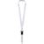 Bucks Sublimation Lanyard mit Schnappverschluss aus recyceltem PET Kunststoff (Bild 2)