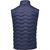 Epidote GRS isolierter Daunen-Bodywarmer aus recyceltem Material für Herren (Bild 3)