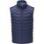 Epidote GRS isolierter Daunen-Bodywarmer aus recyceltem Material für Herren