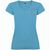 Victoria T-Shirt mit V-Ausschnitt für Damen (Bild 4)