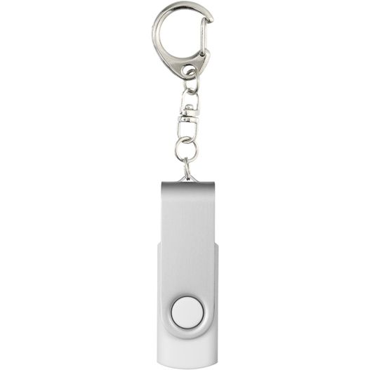 Produktabbildung Rotate mit Schlüsselanhänger USB-Stick Rotate mit Schlüsselanhänger USB-Stick (Bild 1)