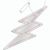 RFX™ H-10 Reflektierender PVC-Anhänger Blitz (Bild 4)